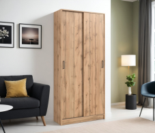 Шкафы-купе, Шкаф-купе 2-х дверный Терра СБ-2545