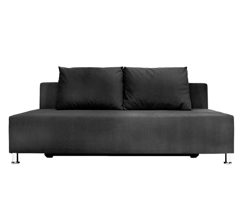 Диваны еврокнижки, Диван-кровать еврокнижка Парма , 140, велюр