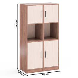 Два Пенала к компьютерному столу СК-9