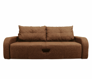 Диван-кровать еврокнижка  Босс, рогожка  150