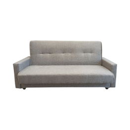 Диван-книжка Эко Утяжка ппу Рогожка