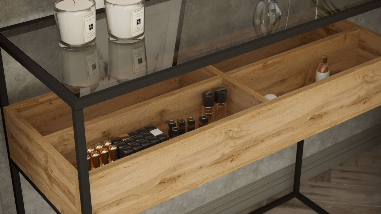 Журнальные столики, Консоль Кассо К01