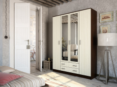 Для одежды, Шкаф КВАДРО