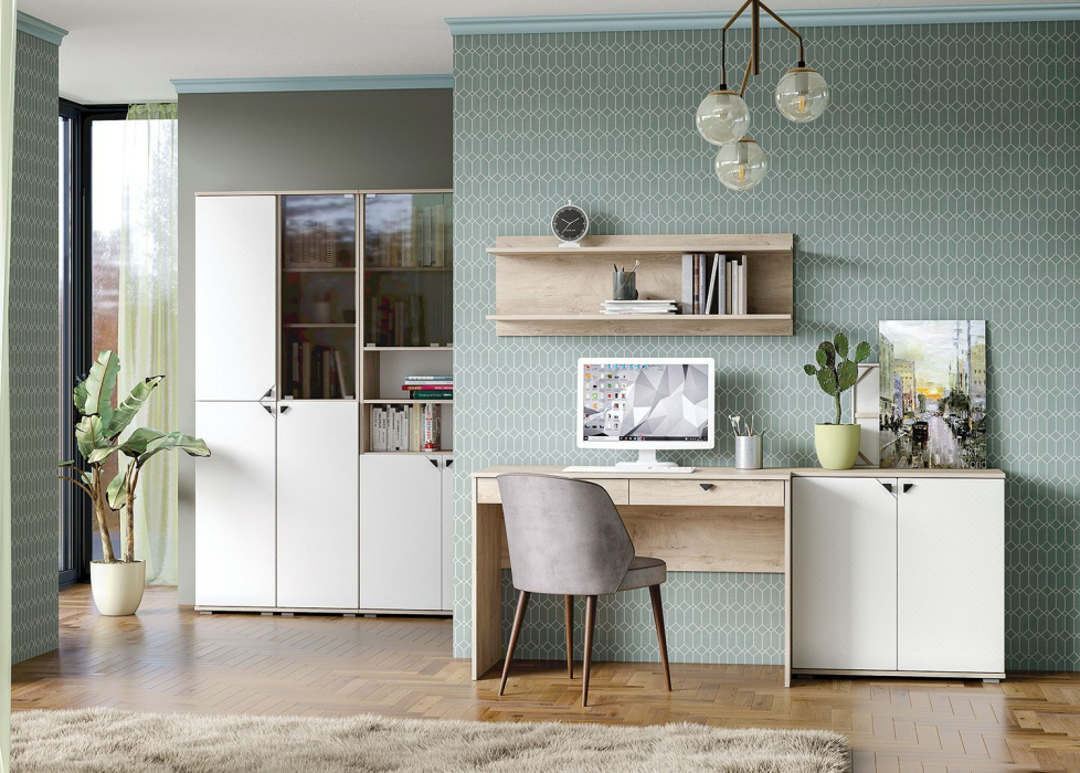 Письменные столы, Стол компьютерный Бостон 12.69