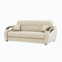 Прямой диван Монреаль 140см