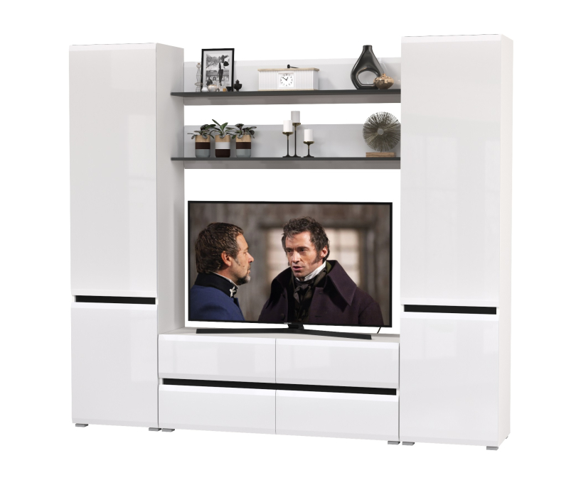 Стенки для гостиной, Стенка для гостиной Сидней № 67