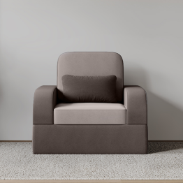 Бескаркасное кресло-кровать Мико 