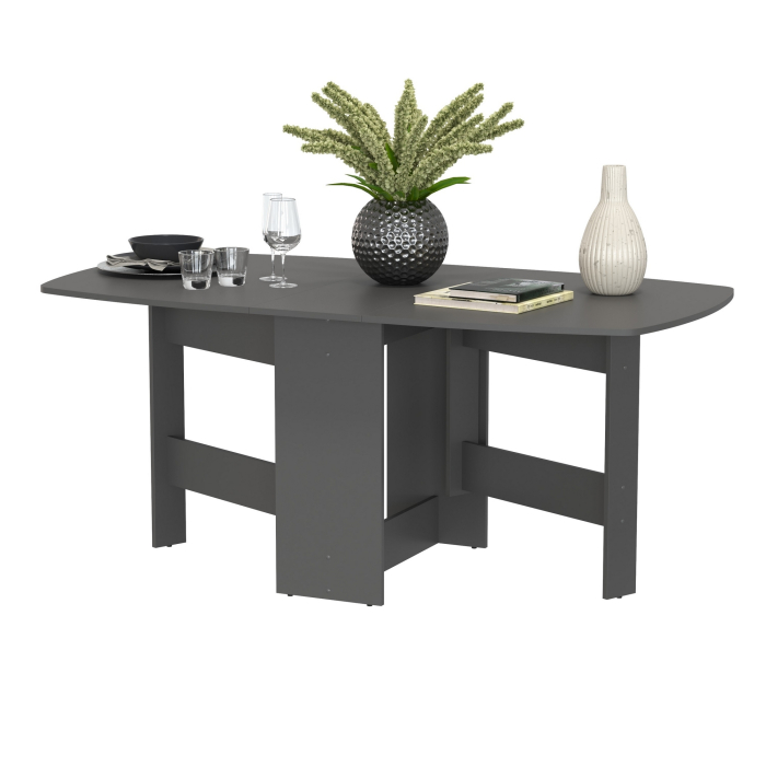 Обеденные столы, Стол-книжка раскладной 1-65