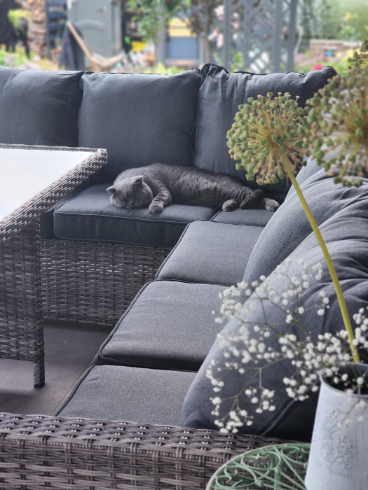 Комплекты мебели, Комплект мебели ZORRO PLUS из искусственного ротанга