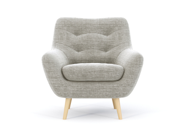 Кресло для отдыха Бари, рогожка