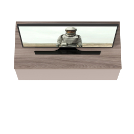 Тумба под ТВ Роквуд 16.54.01