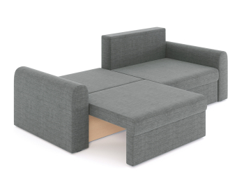 Диван-кровать еврокнижка-трансформер Мэдисон, рогожка