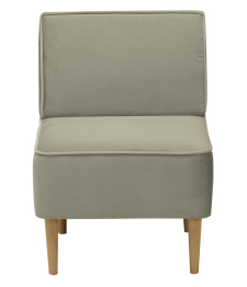 Кресло (модуль прямой) Лагуна,  велюр