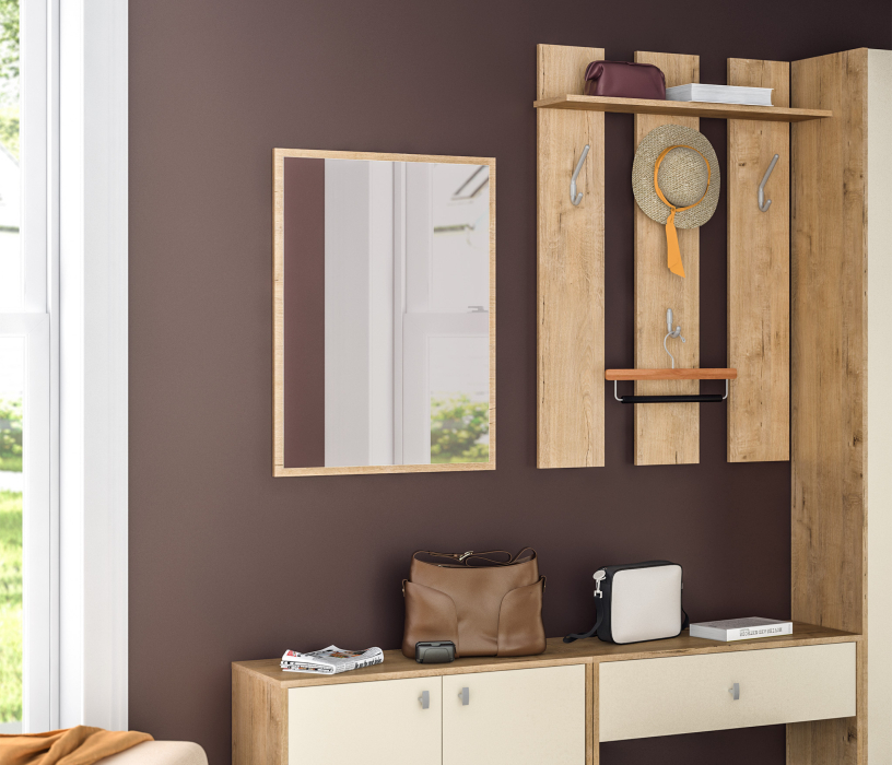 Зеркала в спальню, Зеркало Сидней СБ-2582