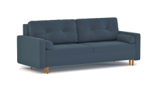 Диваны еврокнижки, Диван-кровать Белфаст еврокнижка-пантограф, велюр