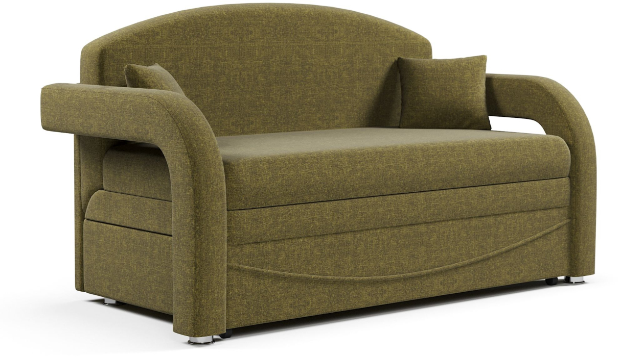 Детские диваны, Детский диван Алекс выкатной, рогожка