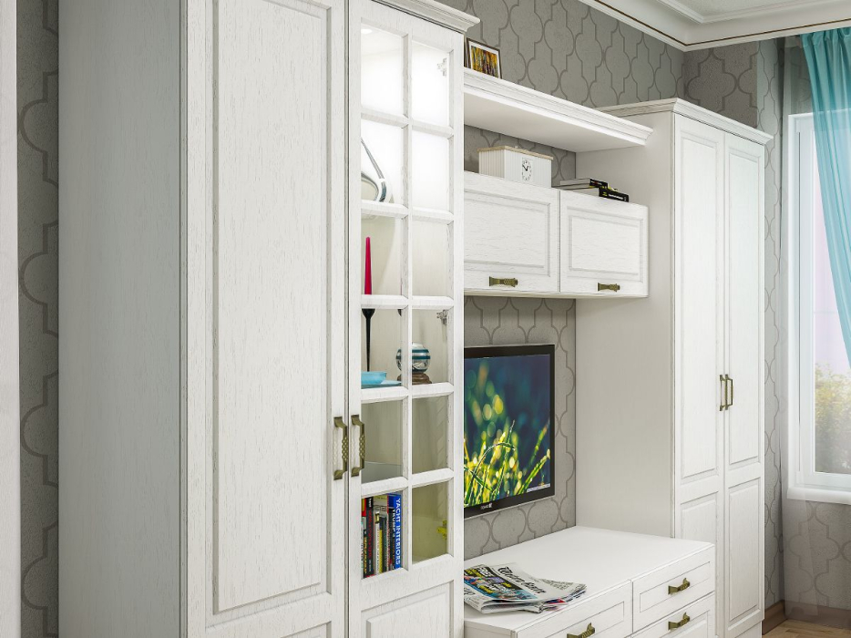 Шкафы одностворчатые, Шкаф-пенал Ливерпуль