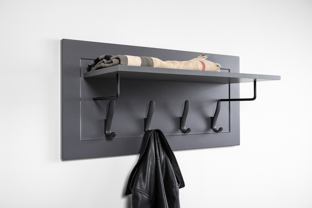 Прихожие, Пенал с тумбой и вешалкой для верхней одежды Остин