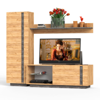 Стенки для гостиной, Арчи мебель в гостиную № 8