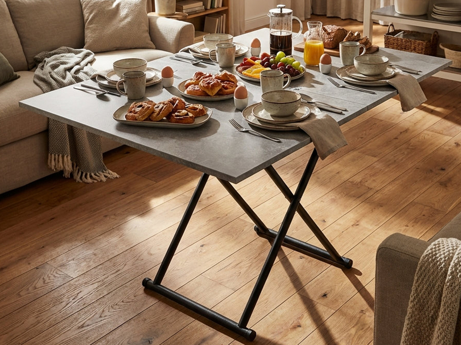 Обеденные столы, Стол-трансформер Мебелик Лерон
