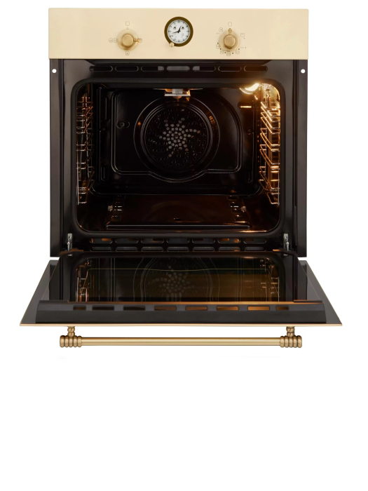 Духовые шкафы, Газовый духовой шкаф GSO 614 EIR