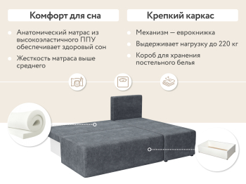 Диван угловой Каир