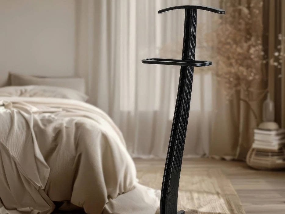 Вешалки, Вешалка костюмная Мебелик ГАЛАНТ 334