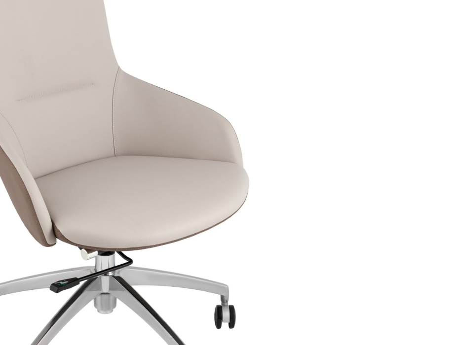 Для офиса и дома, Кресло офисное TopChairs Soulo