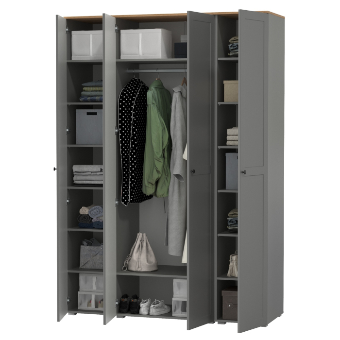 Прихожие, Набор шкафов Остин № 2