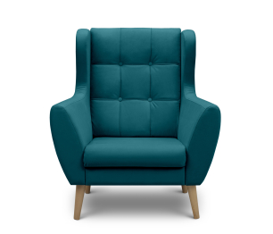 Кресло отдыха Фиджи, микровелюр