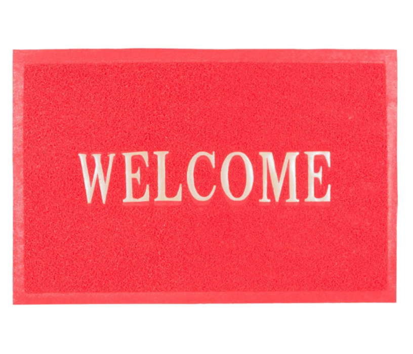 Придверные коврики, Коврик Big House Welcome 40х60 см