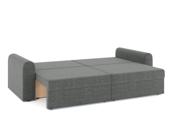 Диван-кровать еврокнижка-трансформер Мэдисон, рогожка