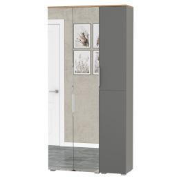 Шкаф для одежды и шкаф-пенал Октава