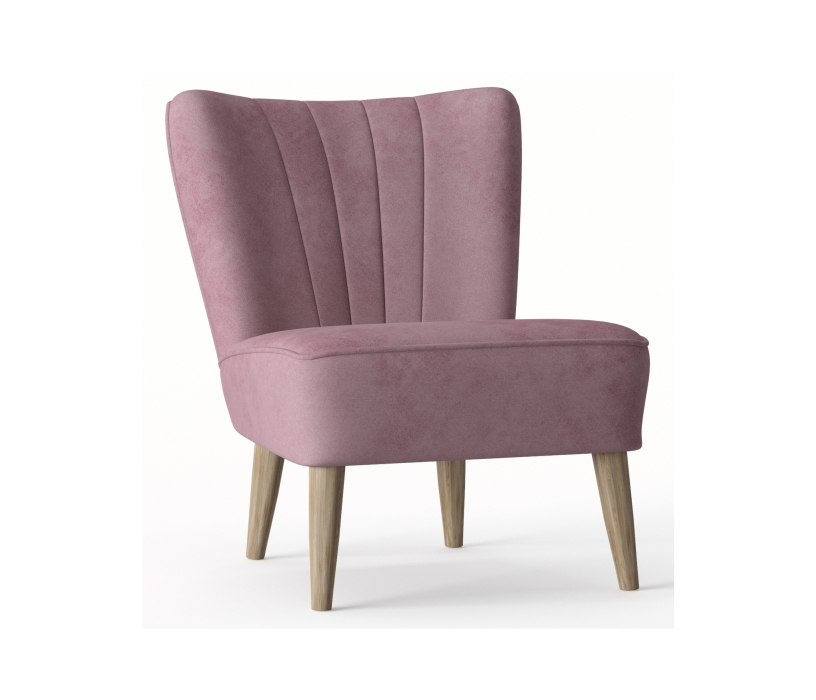 Кресло для отдыха, Кресло Зола, Велюр