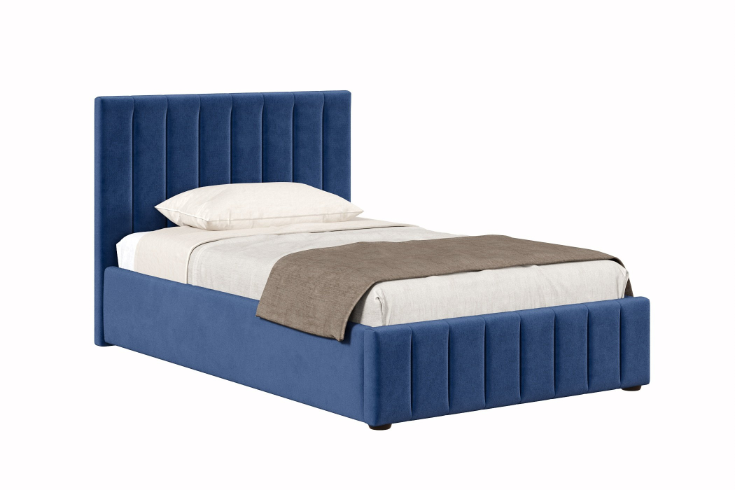 Мягкая кровать, Кровать Верона 1200 с подъёмным механизмом