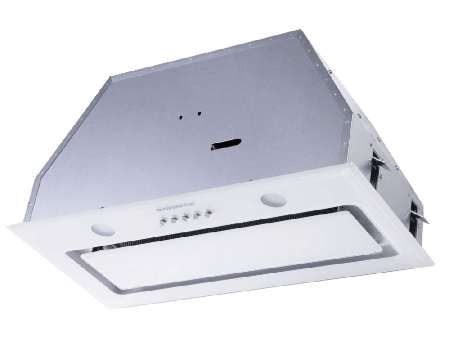 Вытяжки, Кухонная вытяжка MAUNFELD TRAPEZE 601GG