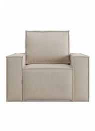 Кресло Лофт Люкс раскладное , велюр