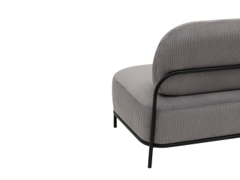 Диван STOOL GROUP Стоун велюр рельефный