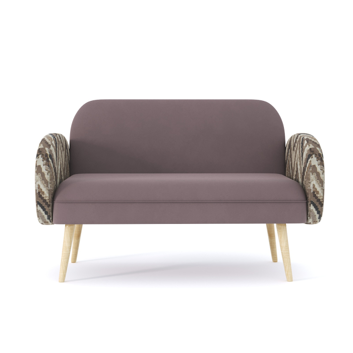 Дизайнерские диваны для гостиной, Диван бержер