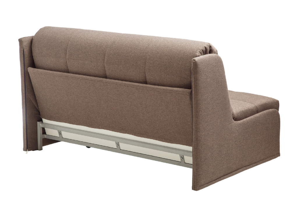 Диваны кровати со спальным местом, Диван-кровать Аккордеон Соло 120 см Шерлок, рогожка