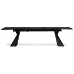 Стеклянный стол Денхольм 240(290)х100х75