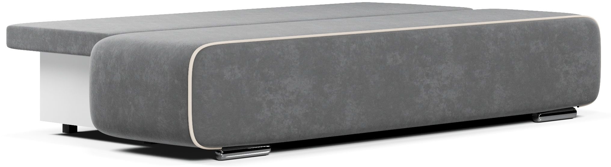 Диваны еврокнижки, Диван-кровать Уно (Лаки) еврокнижка,велюр