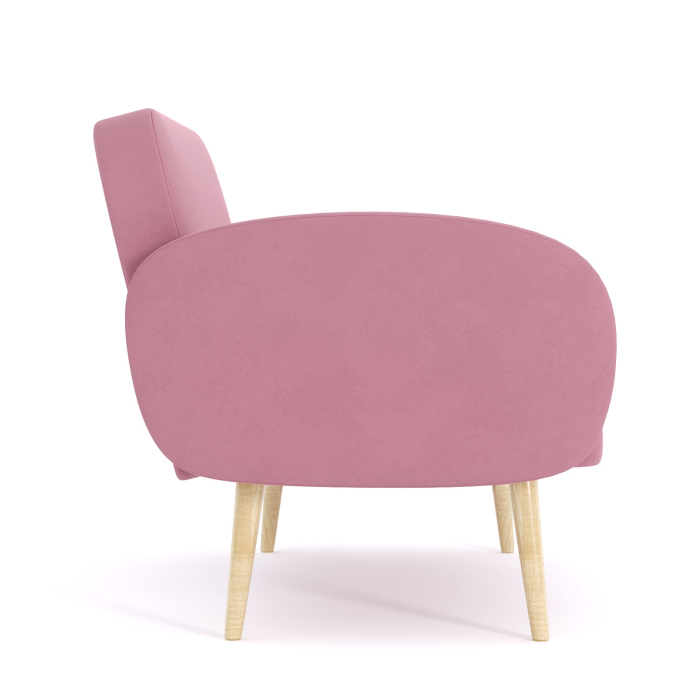 Дизайнерские диваны для гостиной, Диван бержер