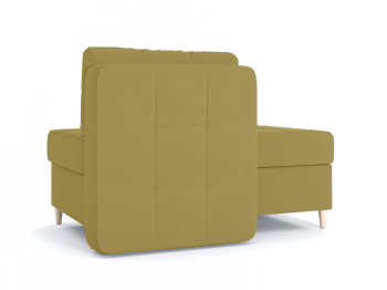 Диван-кровать еврокнижка трасформер  Уно 2, велюр