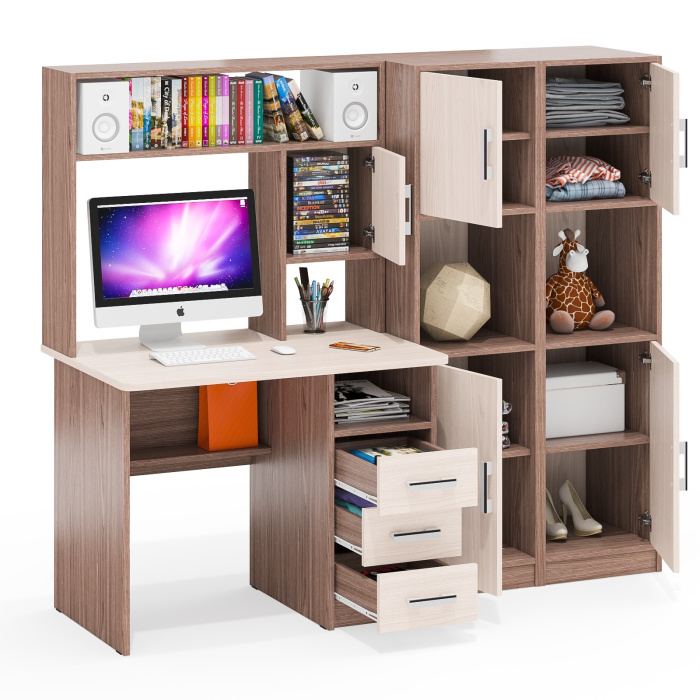 Домашние кабинеты, Уголок школьника СК-9