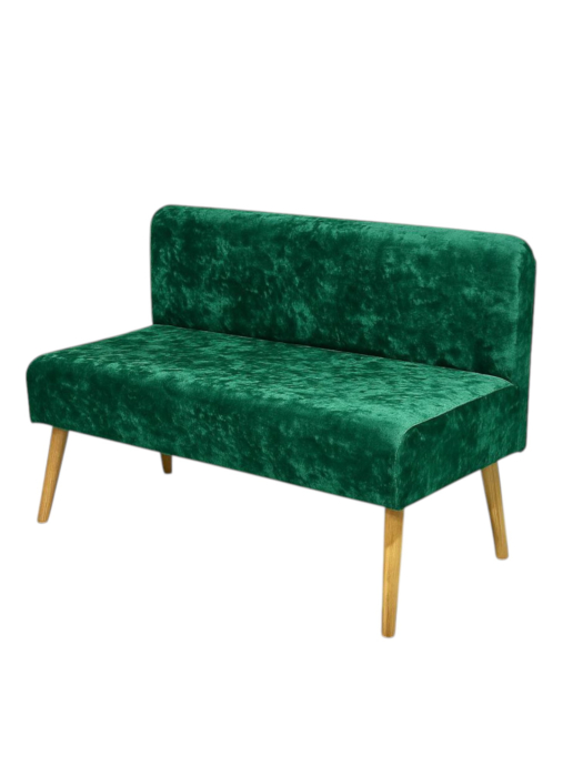 Кушетка диван, Диван кушетка Эли, плюш