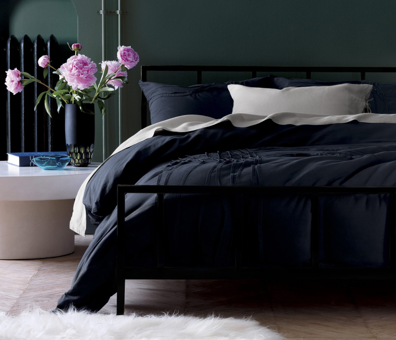 Кровати 180х200, Кровать в стиле лофт Денвер 1.8