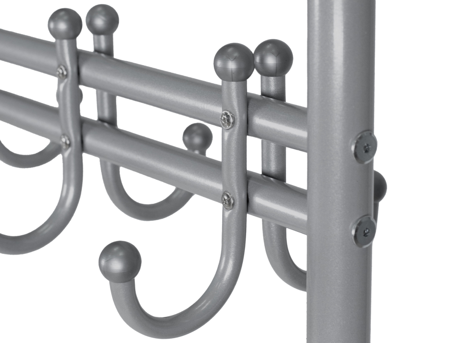 Вешалки, Вешалка напольная Мебелик М 12М