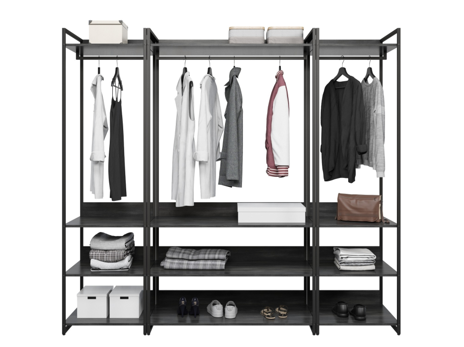 Прихожие, Набор Urban Лофт 06