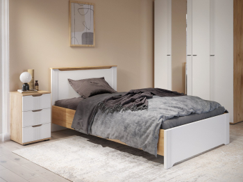 Кровать Эмилия ЭЛ-28